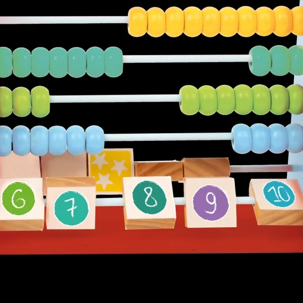 Clearance Abaco Giochi Educativi In Legno