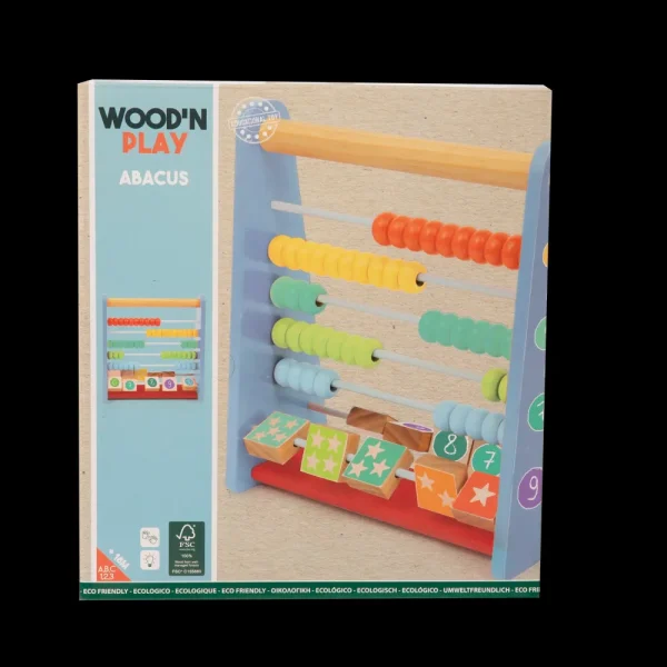 Clearance Abaco Giochi Educativi In Legno