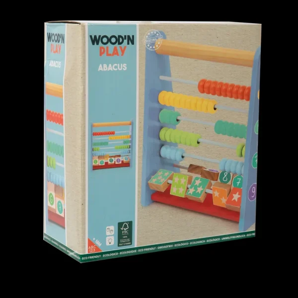 Clearance Abaco Giochi Educativi In Legno