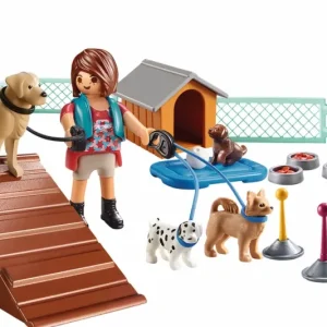 Sale Addestramento Cani Set Costruzioni