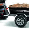Cheap Adventure Trailer Toys Center Cavalcabili Elettrici