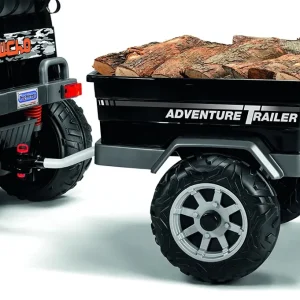Cheap Adventure Trailer Toys Center Cavalcabili Elettrici