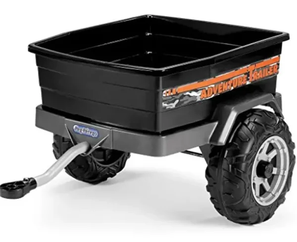 Cheap Adventure Trailer Toys Center Cavalcabili Elettrici