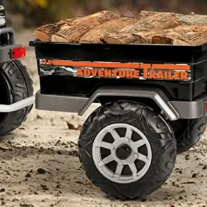 Cheap Adventure Trailer Toys Center Cavalcabili Elettrici