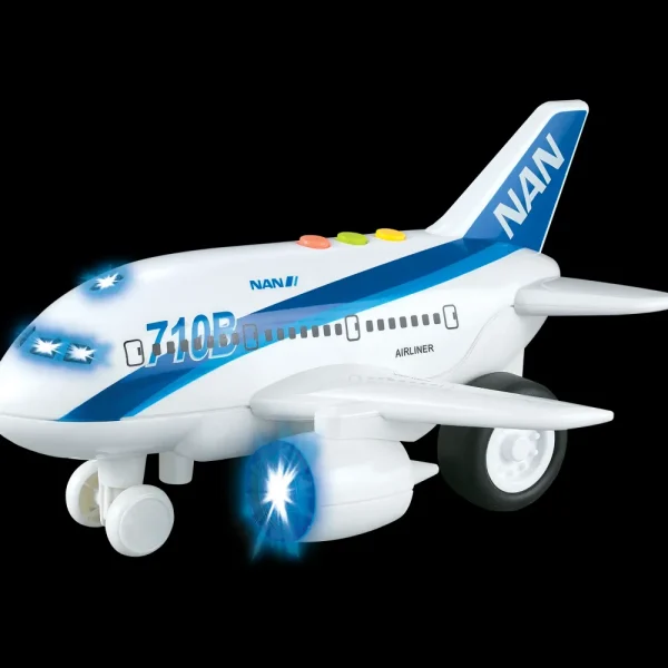 Cheap Aereo Con Luci E Suoni Macchinine Bambini
