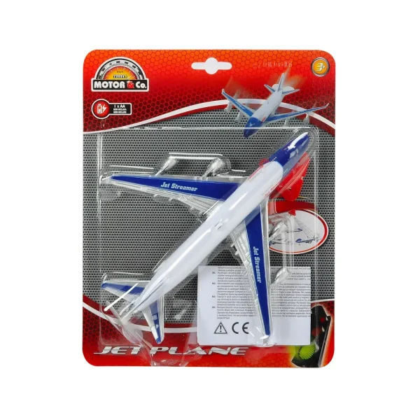 Store Aereo Jet Plane Macchinine Bambini