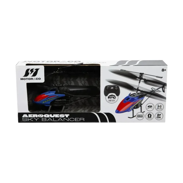 Best Sale Aeroquest Sky Balancer Elicotteri E Aeroplani Telecomandati
