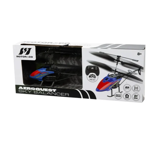 Best Sale Aeroquest Sky Balancer Elicotteri E Aeroplani Telecomandati