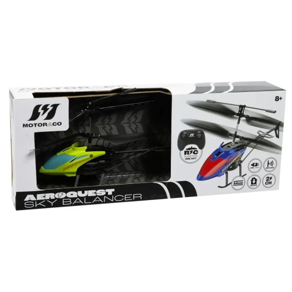 Best Sale Aeroquest Sky Balancer Elicotteri E Aeroplani Telecomandati