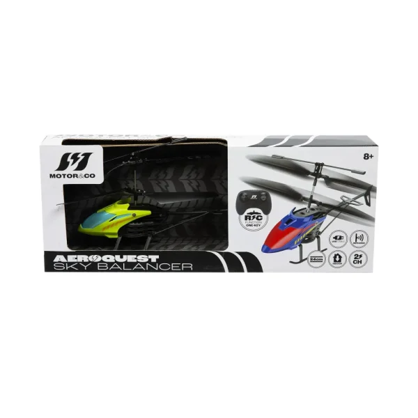 Best Sale Aeroquest Sky Balancer Elicotteri E Aeroplani Telecomandati