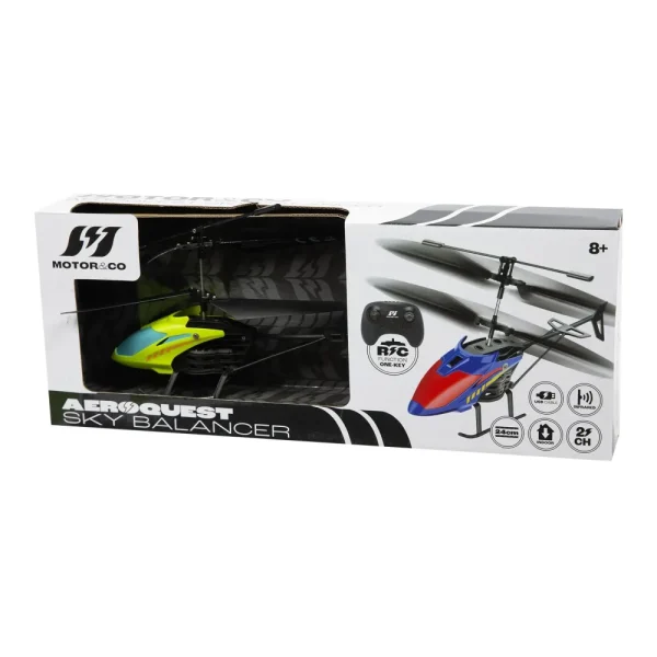 Best Sale Aeroquest Sky Balancer Elicotteri E Aeroplani Telecomandati