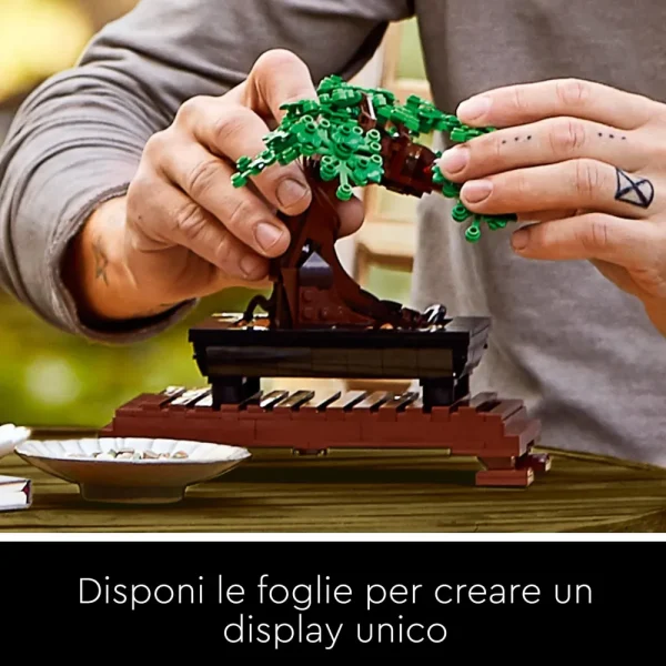 Sale Albero Bonsai 10281 Mattoncini