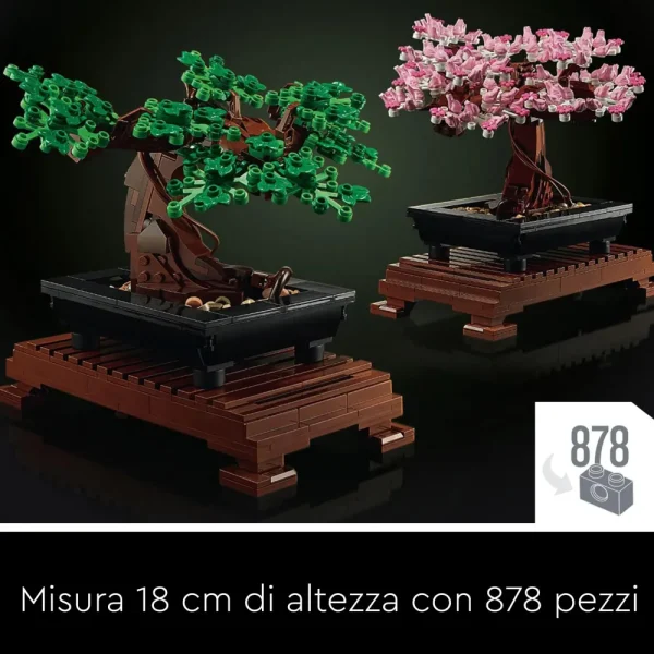 Sale Albero Bonsai 10281 Mattoncini