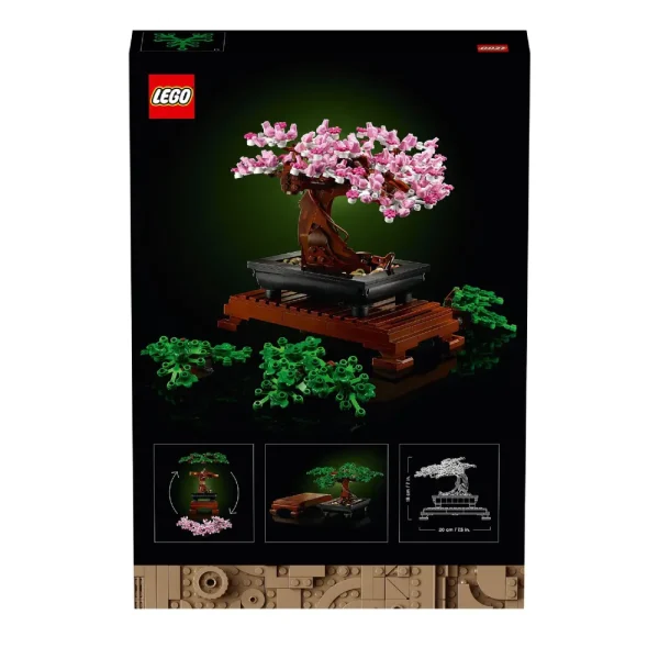 Sale Albero Bonsai 10281 Mattoncini