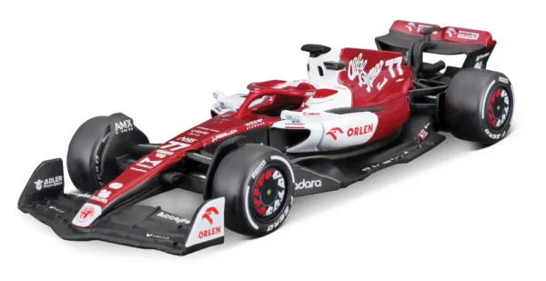 Best Sale Alfa Romeo F1 Team Orlen C42 #77 (Bottas) -1:43 Modellini Veicoli In Scala