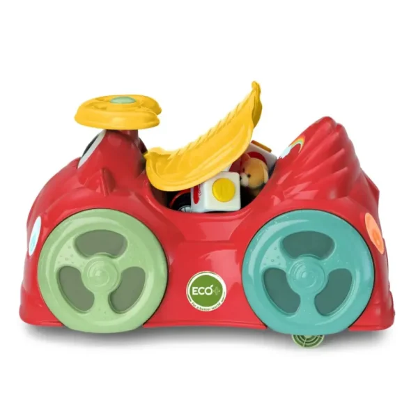 Cheap All Around Rosso Eco+ Cavalcabili E Primi Passi