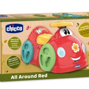 Cheap All Around Rosso Eco+ Cavalcabili E Primi Passi
