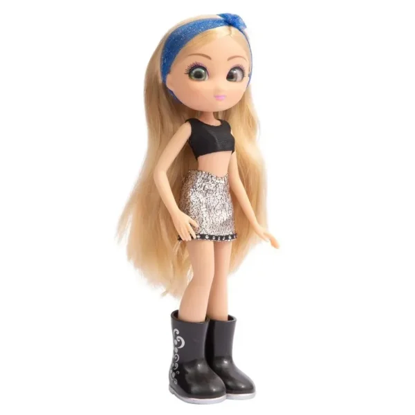 Cheap Amy Un' Icona Delle Occhi Vedri, Capelli Biondi E Look Fantastico Fashion Dolls