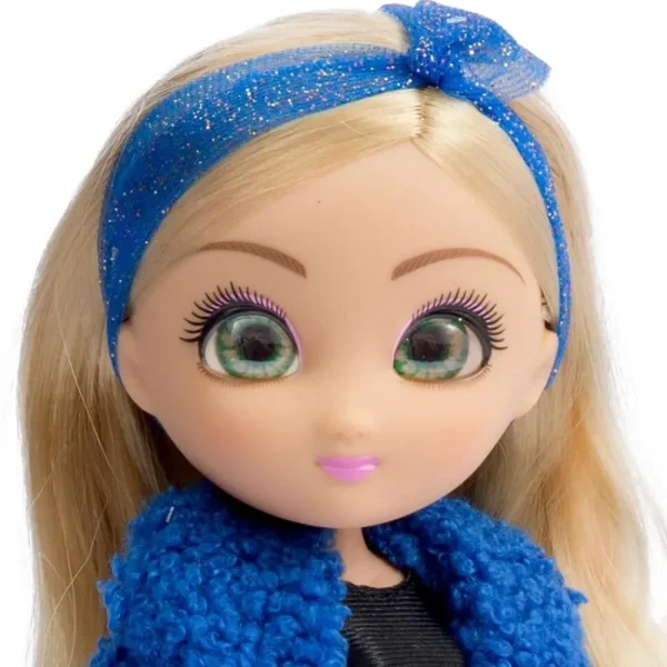 Cheap Amy Un' Icona Delle Occhi Vedri, Capelli Biondi E Look Fantastico Fashion Dolls