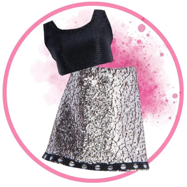 Cheap Amy Un' Icona Delle Occhi Vedri, Capelli Biondi E Look Fantastico Fashion Dolls