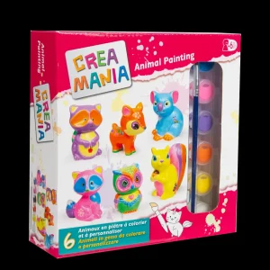 Best Animal Painting Colora Animaletti In Gesso Kit Artistici E Pittura