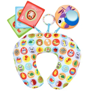 Best Sale Animal Tummy Time, 2 9 Mesi, Il Cuscino Ergonomico Per Mantenere La Posizione Prona Palestrine E Tappeti Gioco
