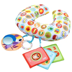 Best Sale Animal Tummy Time, 2 9 Mesi, Il Cuscino Ergonomico Per Mantenere La Posizione Prona Palestrine E Tappeti Gioco