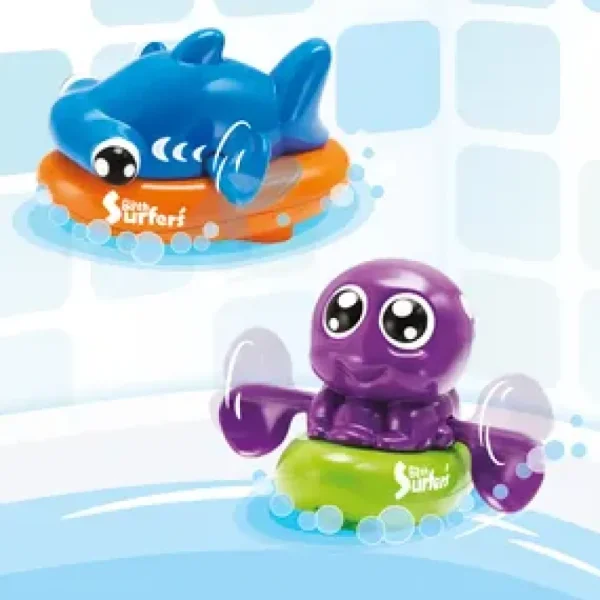 Cheap Animali Mini Surfers Giochi Bagnetto Giochi Di Apprendimento