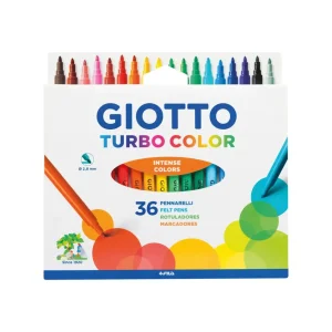 Clearance Ast Turbo Color 36 Pz Cancelleria E Accessori