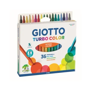 Clearance Ast Turbo Color 36 Pz Cancelleria E Accessori