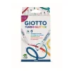 Sale Ast. Turbo Glitter 8 Pz Cancelleria E Accessori