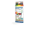 Flash Sale Ast. Pastelli Stilnovo Bicolor 12 Pz Cancelleria E Accessori