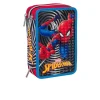 Best Astuccio 3 Zip Spider-Man The Greatest Hero 3 Scomparti Con Cerniera Scuola