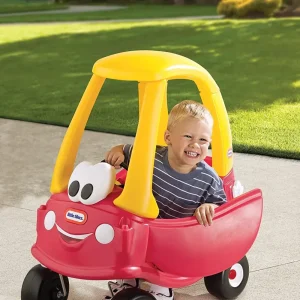 Outlet Auto Cozy Coupe Tricicli E Balance Bikes