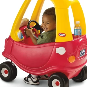 Outlet Auto Cozy Coupe Tricicli E Balance Bikes