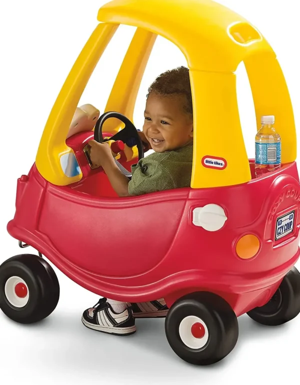 Outlet Auto Cozy Coupe Tricicli E Balance Bikes