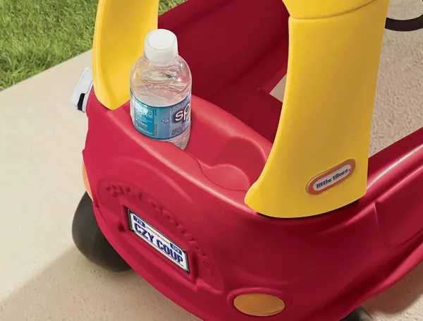 Outlet Auto Cozy Coupe Tricicli E Balance Bikes