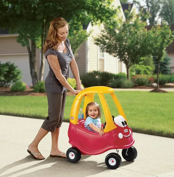 Outlet Auto Cozy Coupe Tricicli E Balance Bikes