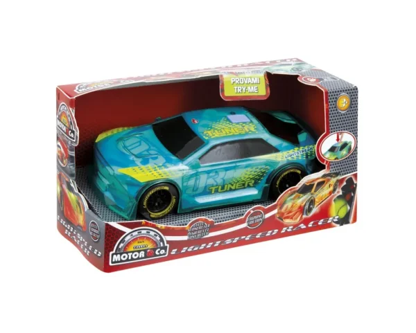 Discount Auto Lightspeed Racer Macchinine Bambini