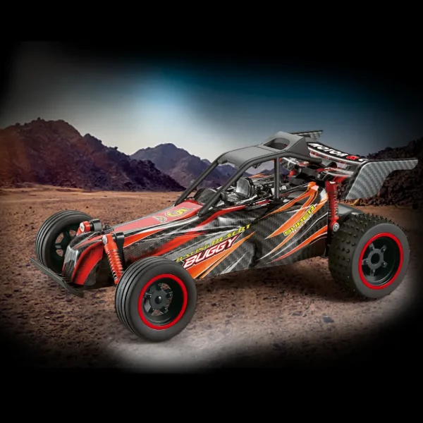 Store Auto R/C Buggy Desert Macchinine Telecomandate