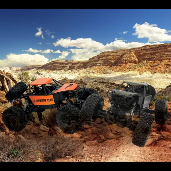 Sale Auto R/C Climbing Car Macchinine Telecomandate
