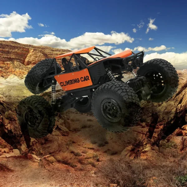 Sale Auto R/C Climbing Car Macchinine Telecomandate