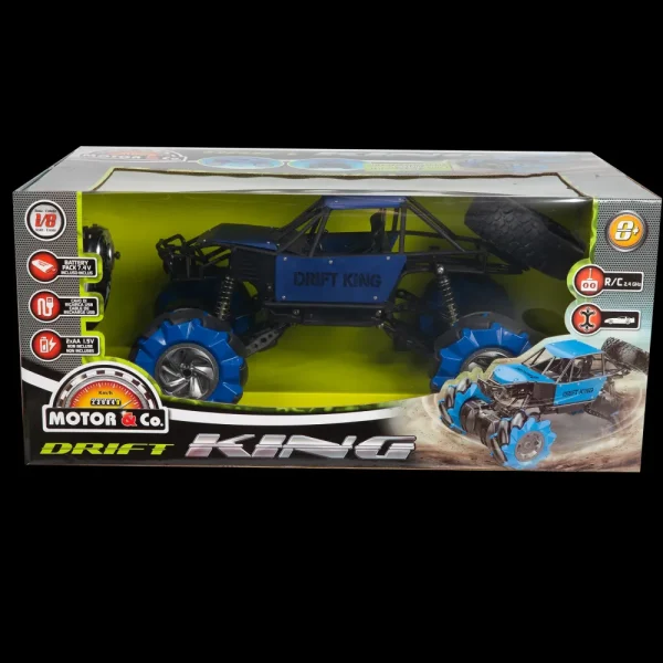 Store Auto R/C Drift King Macchinine Telecomandate