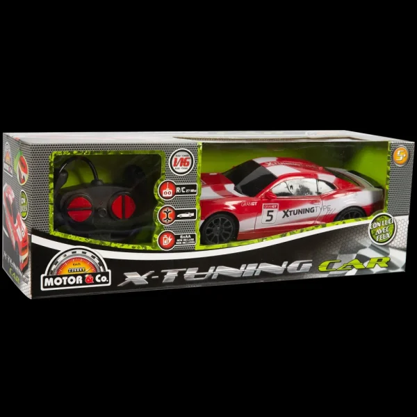 Flash Sale Auto R/C X-Tuning Car Macchinine Telecomandate