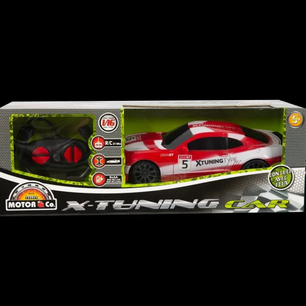 Flash Sale Auto R/C X-Tuning Car Macchinine Telecomandate