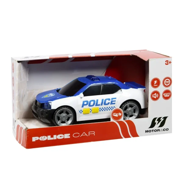 Shop Auto Urban Force Macchinine Telecomandate