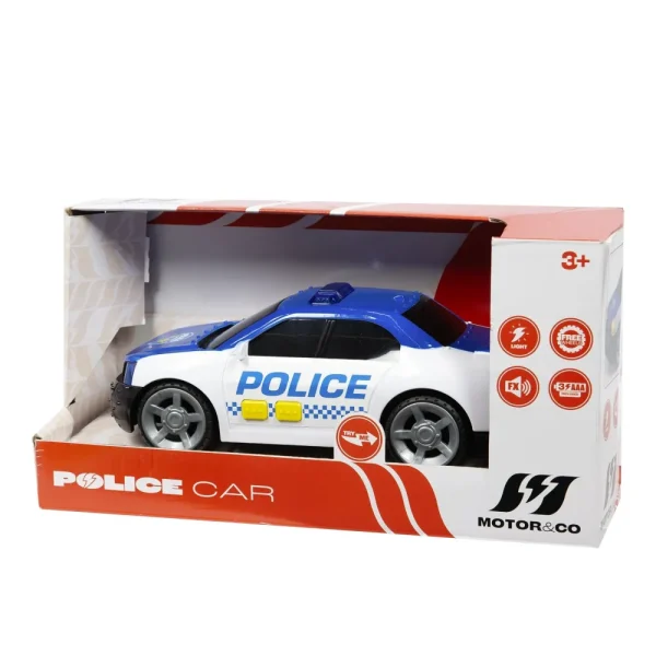 Shop Auto Urban Force Macchinine Telecomandate