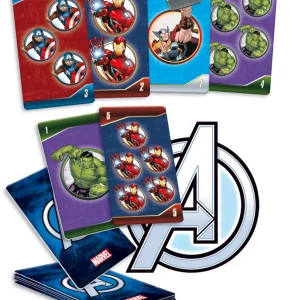 Cheap Avengers Card Games Giochi In Scatola Per Famiglia