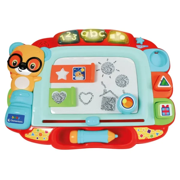 Outlet 17741 Lavagna Canta E Impara, Lavagna Interattiva Prima Infanzia Giochi Di Apprendimento