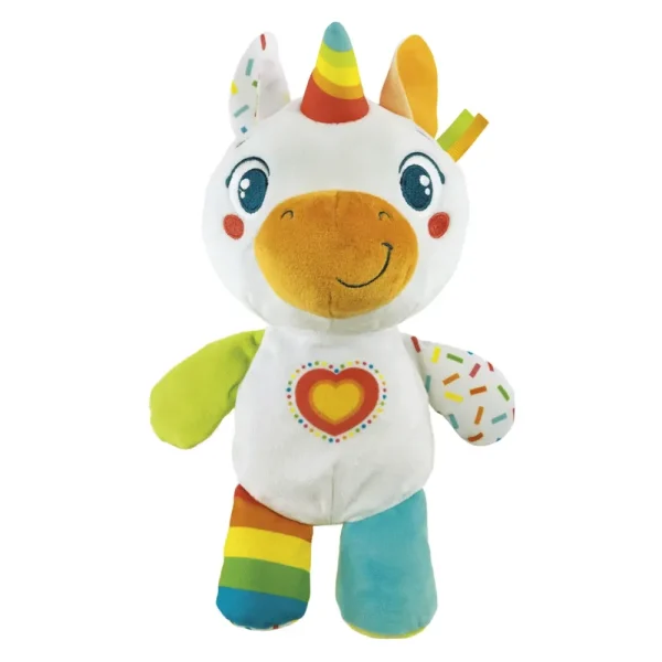 Sale Laila Il Mio Unicorno, Peluche Prima Infanzia Giochi Di Apprendimento